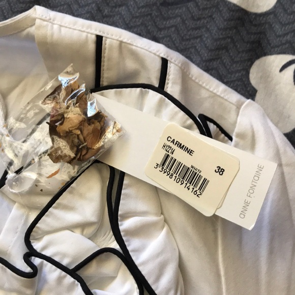 Brand new Anne Fontaine ziptop - Picture 3 of 7